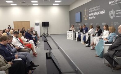 Медиация на XII Петербургском международном юридическом форуме
